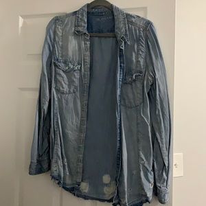 BLANK N.Y.C. Denim Shirt